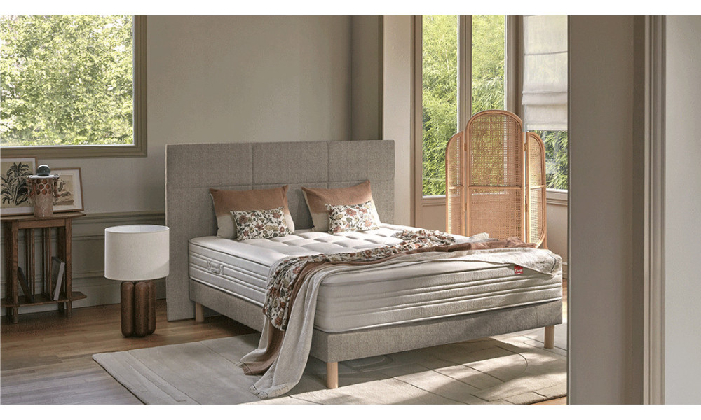 GAYA - Matelas ressorts  
