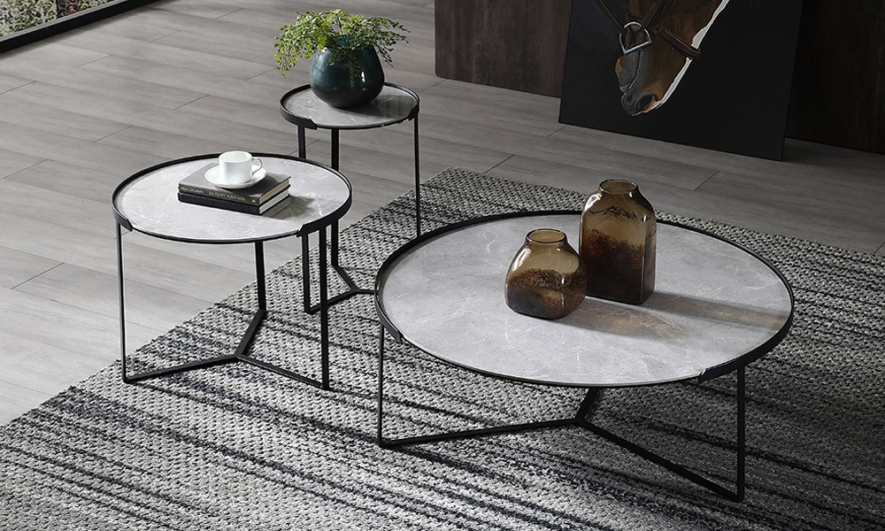 IRIS - Table basse (grande) 