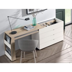 COSMO - Commode extensible 