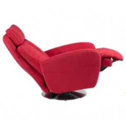 LUXURY - Fauteuil relaxation pivotant 